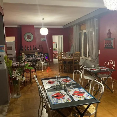 Le Jardin D Ines Espéraza