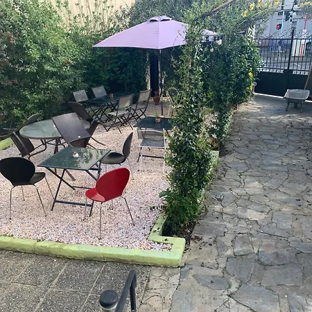 Gasthuis Le Jardin D Ines 3*