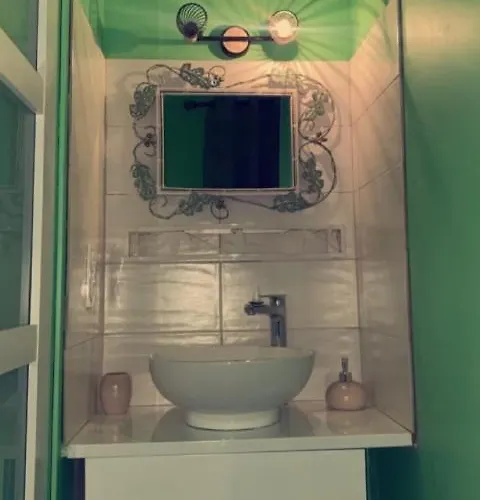 Le Jardin D Ines Espéraza