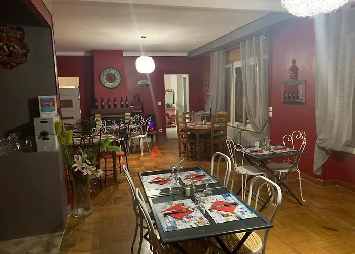 Le Jardin D Ines Espéraza