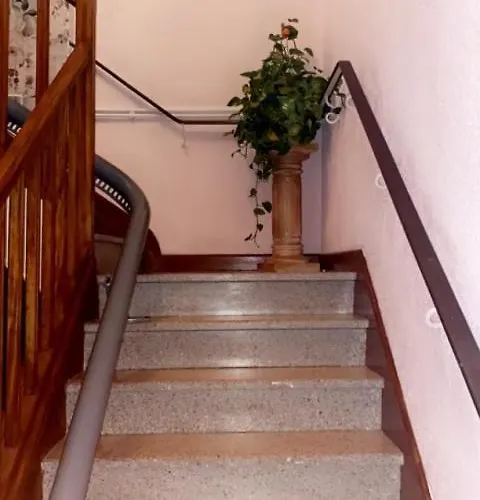 Pensjonat Le Jardin D Ines