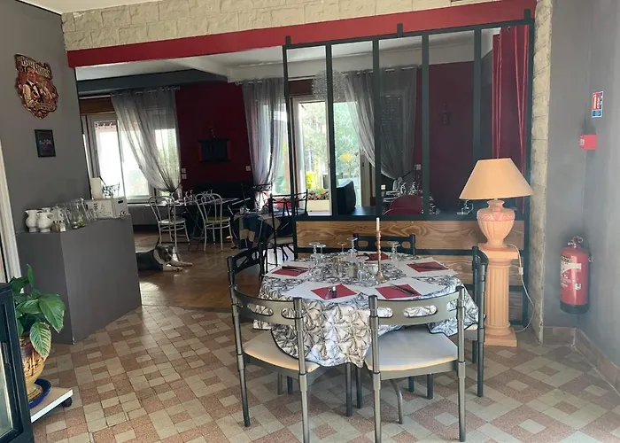 Le Jardin D Ines 3* Espéraza