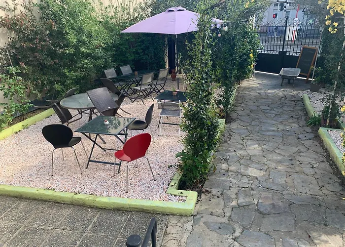 Pensjonat Le Jardin D Ines 3*